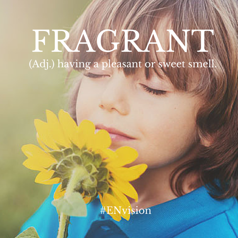 mirrenduh's tweet photo. Word of the day!! #shqip #ceoct #BFC530 #aussieED #includEDau #education #words #Vocabulary #fragrant #tesoloz #nt2t http://t.co/FrsfgUu9mN