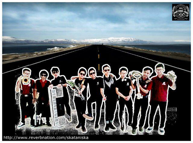 <a href="/Skatani_SKA/">SKATANI SKA</a> ( SKATANI SKA ) 
Ska Band from Cikarang - Bekasi. Cp |085711175423- 5400804F