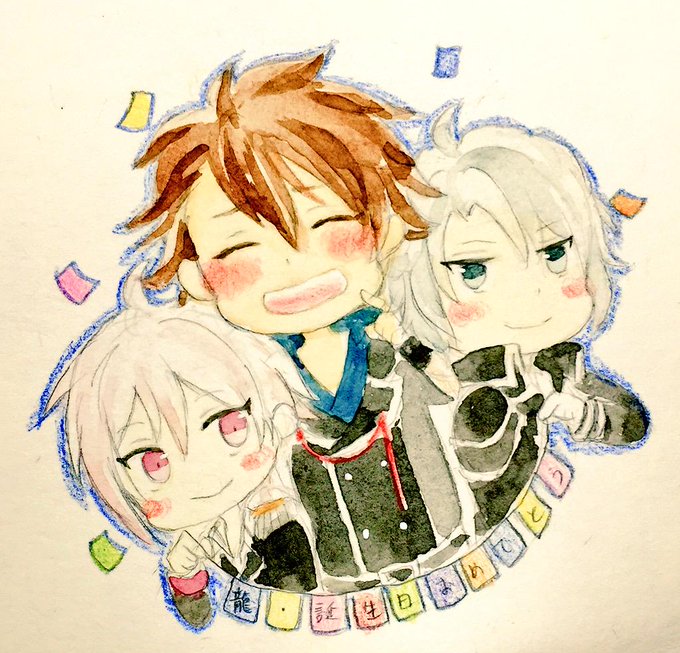 十龍之介のtwitterイラスト検索結果 古い順