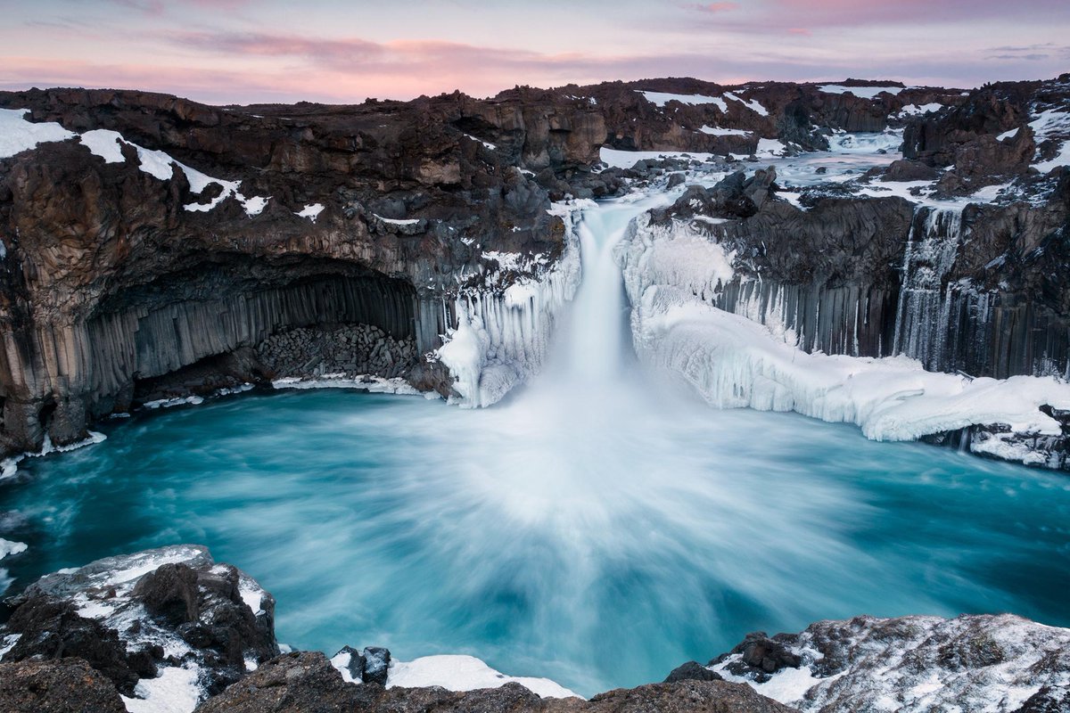 CleanEnergyView's tweet image. Aldeyjarfoss by Stacy Skalkos

500px.com/photo/10163869…