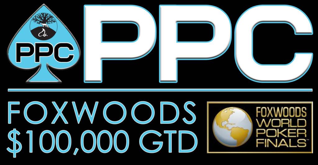 PPCPokerTour's tweet photo. 11am Tuesday | $400 BI – $100,000 GTD | Day 1A @FoxwoodsPoker #PPCFoxwoods #PPCSeason3 http://t.co/AzqnU2wQGZ http://t.co/B8RM7hRFGY