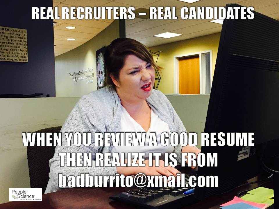 People_Science's tweet photo. #resumeproblems #recruiting #realcandidates #psCaitlin http://t.co/lOeUT1tOL1