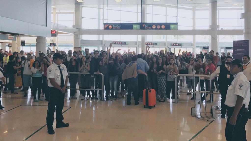 mariobautista_'s tweet photo. Gracias por siempre recibirme tan bonito Guadalajara 😋❤️ http://t.co/RThyCvx6Gj