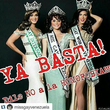 MGVAMAZONAS's tweet photo. #noalahomofobia
#missgayvenezuela
#juntossomosmasmgv2015
#teatroparaelmissgayvenezuela hagamos oir @MISSGAYVZLA http://t.co/nYdPv2giR7