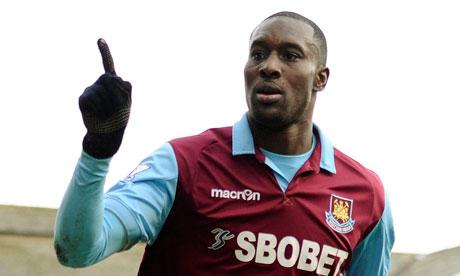 Happy 32nd Birthday to Carlton Cole! 