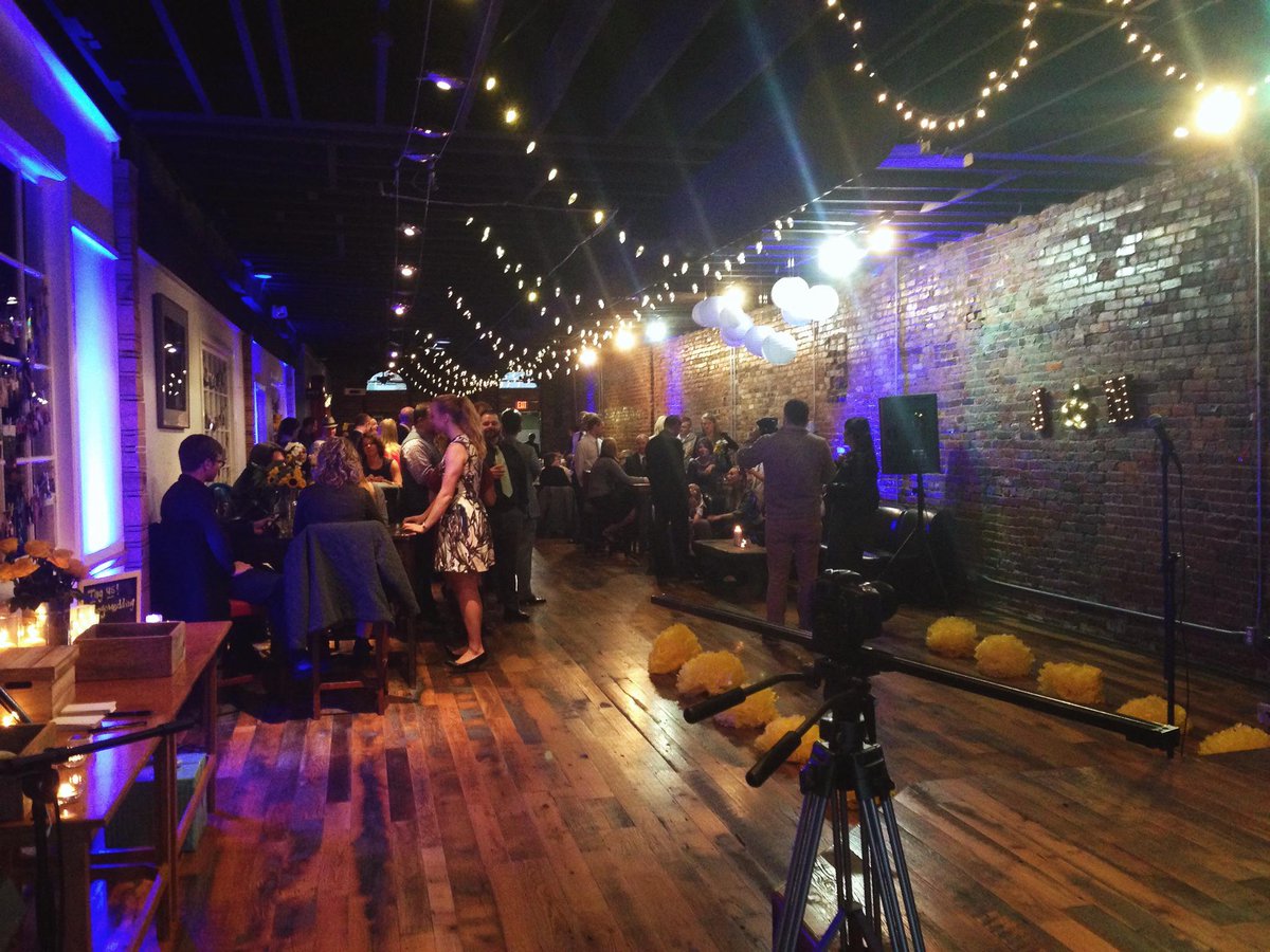 HortonEvents's tweet photo. We love hosting beautiful receptions like this in our space! #DowntownNashville http://t.co/EkjcK7tp27
