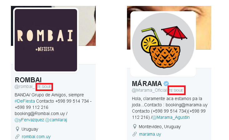 ROMBAI__MARAMA's tweet photo. 👇 MILES DE GRACIAS 💗 @rombai_ y @Marama_Oficial 👇 

Rombai: 21/9/15 
Marama: 12/10/15  🎉 🎊 http://t.co/EqSo5RGThH
