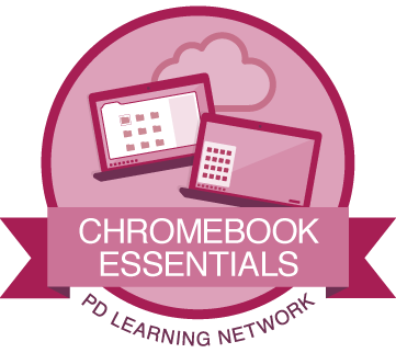 PDLNteam's tweet photo. Now live! Earn a Chromebook Essentials #badge, or micro-badge today. #PDLNteam http://t.co/lfwsIHhNAG http://t.co/rRMNV7pqRa