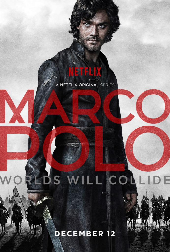 bookscopes's tweet photo. Signs as Netflix original series:

Capricorn// Marco Polo http://t.co/LB8GEVkP4B
