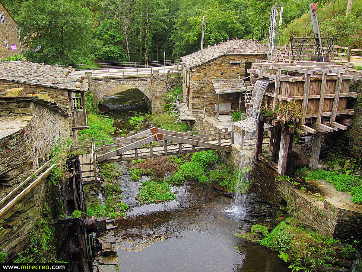 mirecreoweb's tweet photo. Belleza, tradición e ingeniería. Museo de los Molinos #Mazonovo #Taramundi #Asturias @TurismoAsturias @asturfans http://t.co/zI22iUHsJU
