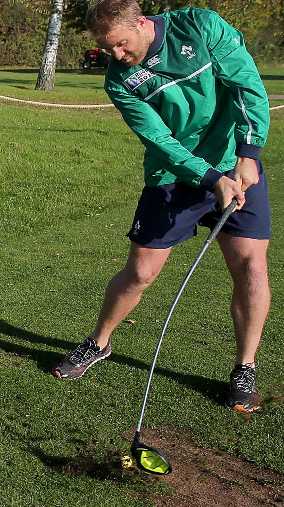 Image result for luke fitzgerald golf