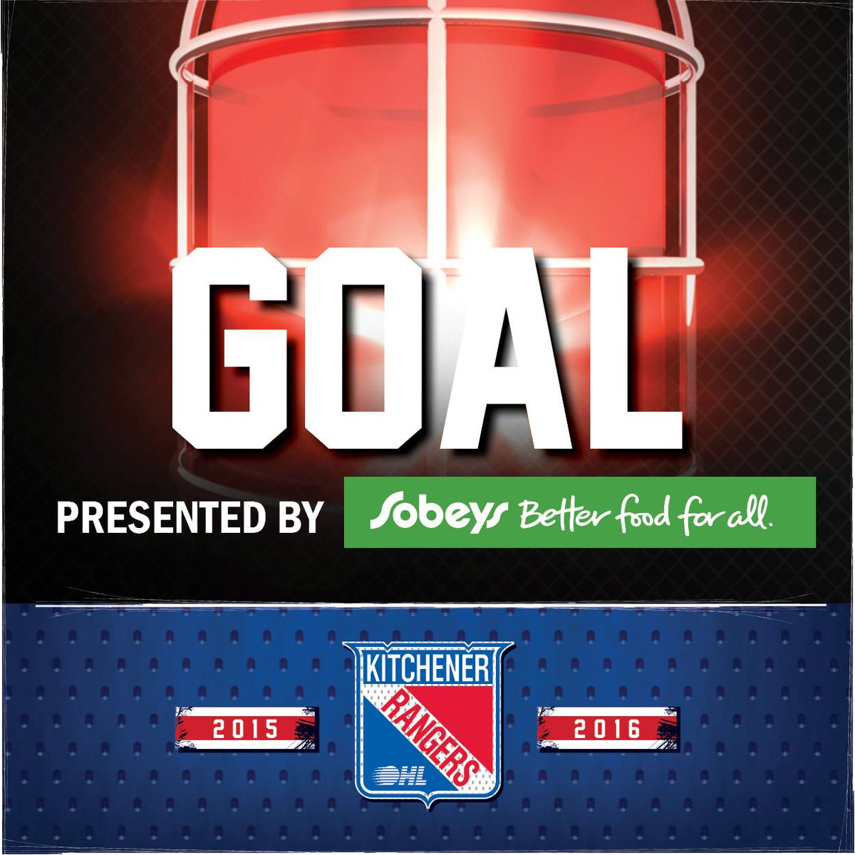 GOAL! Greg Meireles scores his first career OHL goal at 1:25 of the second period! KIT leads 3-0.