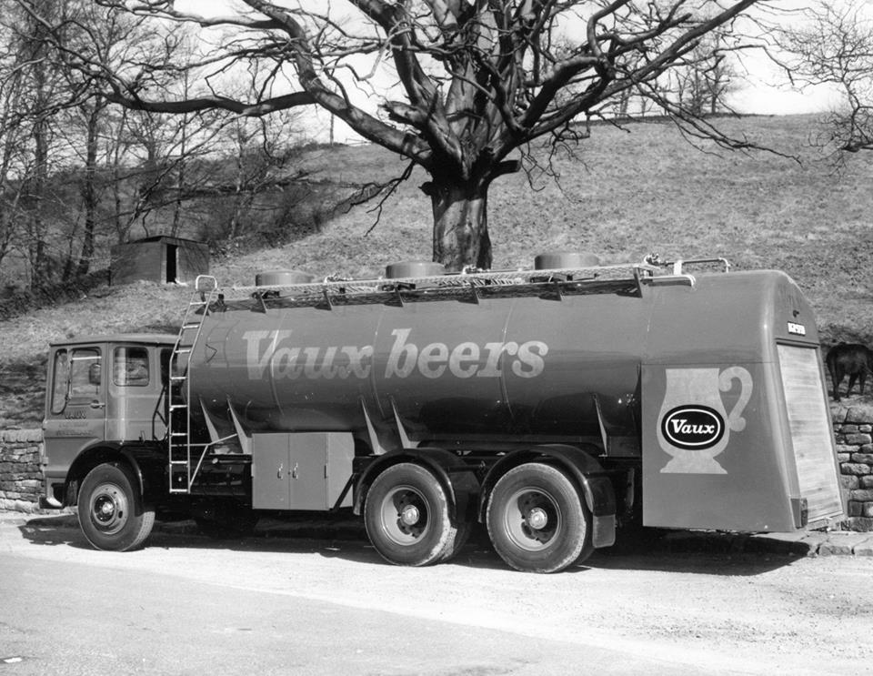 WearsideEchoes's tweet photo. Who's wants a pint? #vaux #Sunderland http://t.co/QOssFrR34K