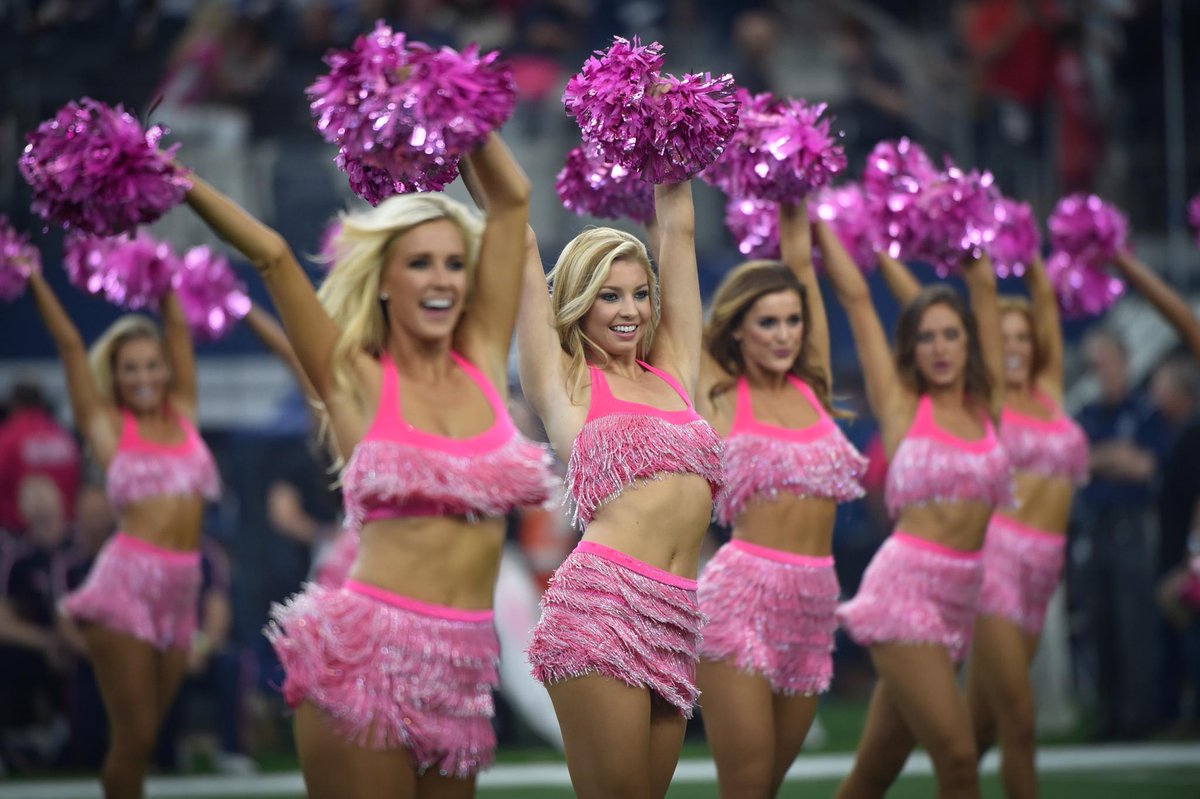 Dallas Cowboys Cheerleaders tweet media