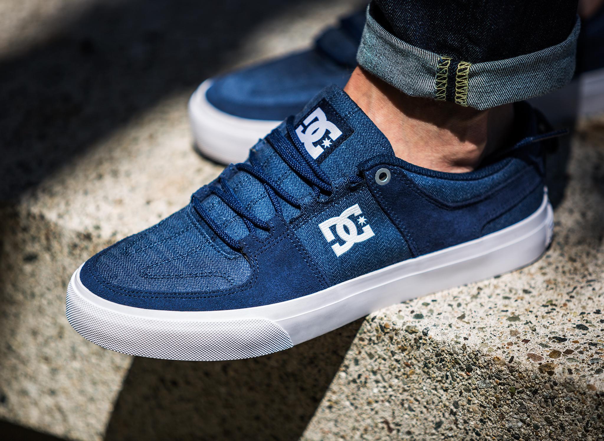 Dc sales shoes milano