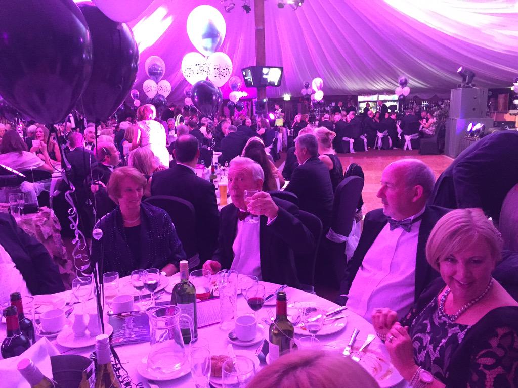 WorcAmbassadors's tweet photo. We raised over £55,000 at our Ball #prostatecancer Thanks to all involved #worcestershirehour http://t.co/3RNJWv6Ovg