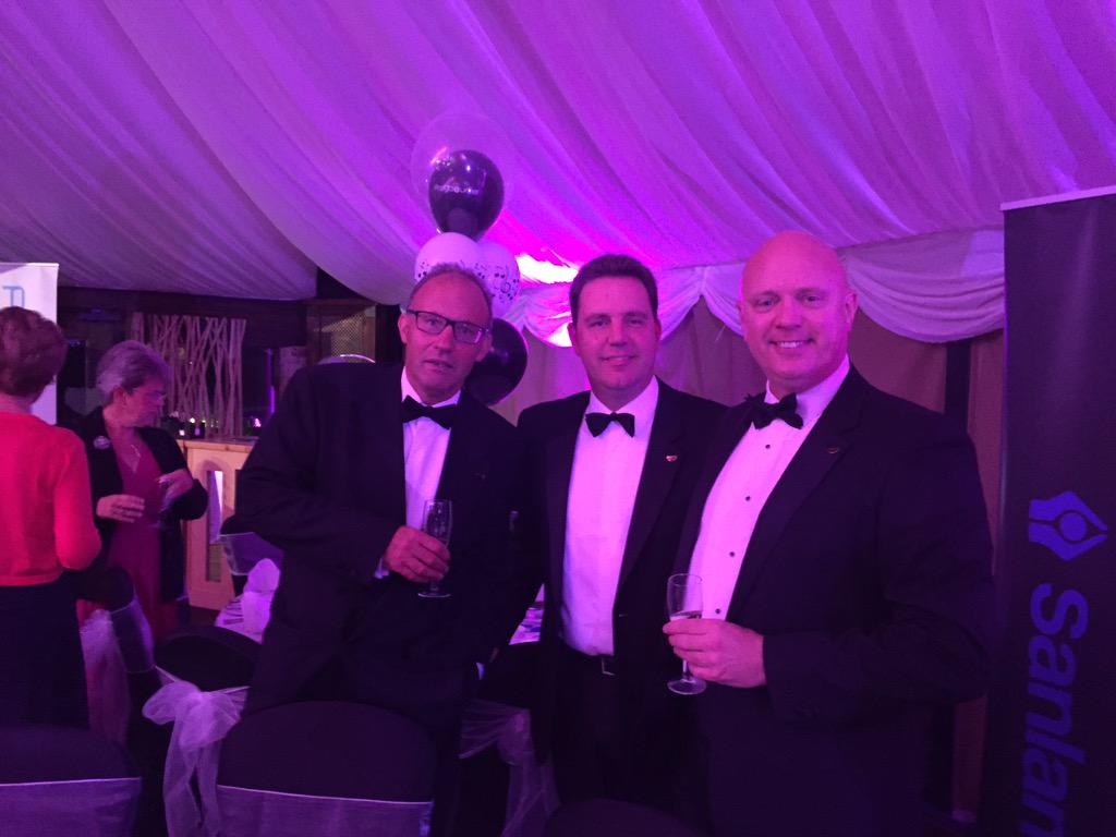 WorcAmbassadors's tweet photo. We raised over £55,000 at our Ball #prostatecancer Thanks to all involved #worcestershirehour http://t.co/3RNJWv6Ovg