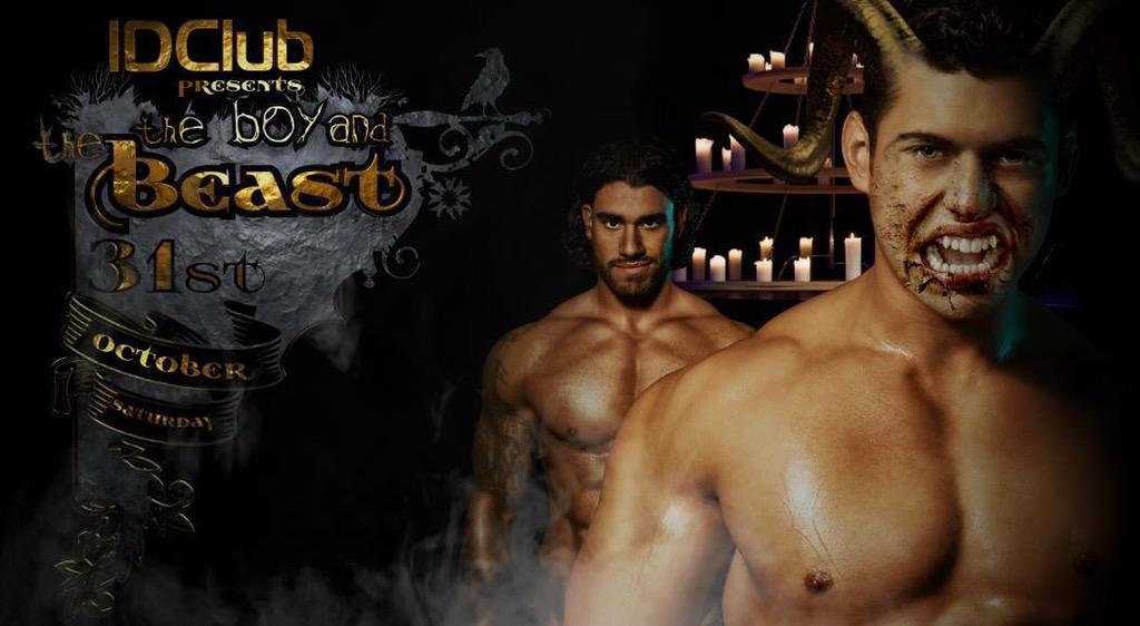 GayHolidaysInBG's tweet photo. ID Club Sofia - Halloween Party THE BOY & THE BEAST#gaybulgaria🇧🇬 #gayholidaysbulgaria #gaysofia #gaytravel http://t.co/K3CbEhJfMW