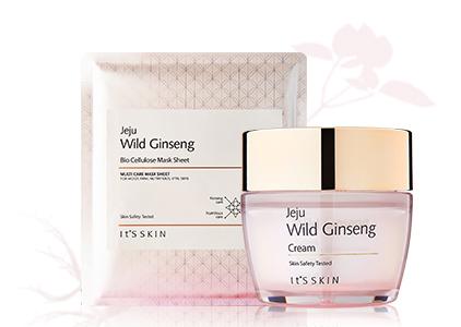 ItsSkinUSA's tweet photo. Jeju region has been gaining lots of attention. Introducing our Jeju Wild Ginseng Line.
#itsskin #kbeauty #wild http://t.co/8w6qwCCIpV