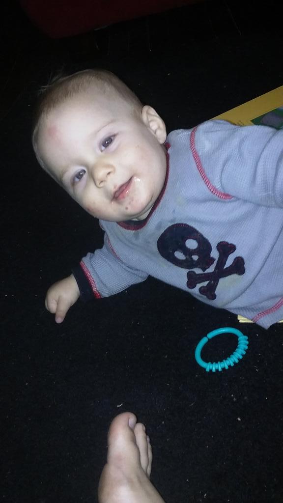 MaeStatton's tweet image. My world