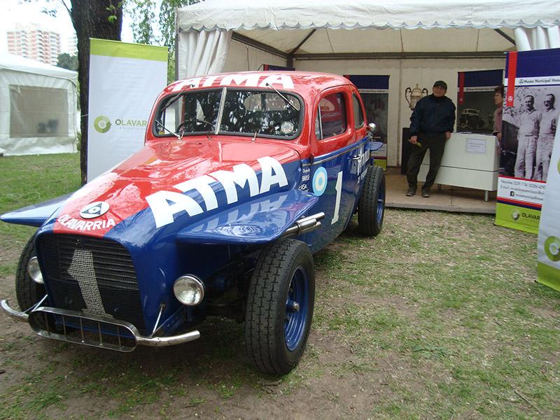 DiegoDaorden's tweet photo. #Autoclasica2015 Stands de los amigos de @Museodelauto @caledonia_arg @FiatAutoArg @MuseoEmiliozzi http://t.co/Twh6LuuhdF