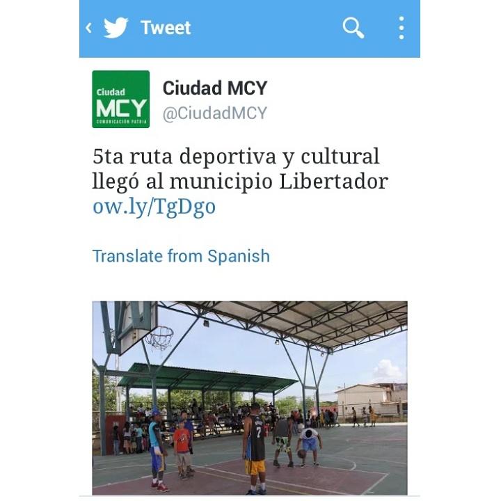 TalentoDeMiBarrio tweet media