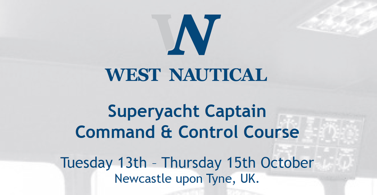 Sarahcolbon's tweet photo. Looking forward to seeing everyone at @WestNautical #WNCaptainsweek over the next couple of days, stay tuned #WNLive http://t.co/NbPLbDXZ8R