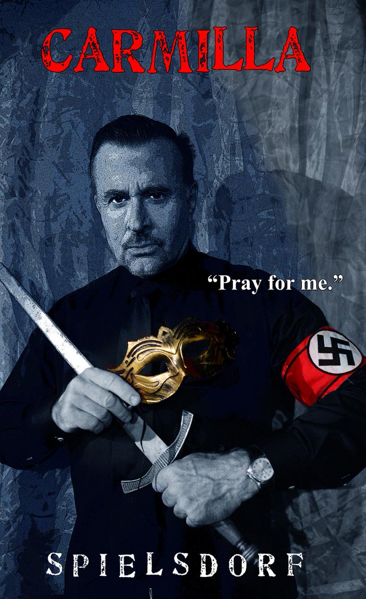 CarmillaPlay's tweet photo. Vampires and lesbians and Nazis oh my! Opens this Friday http://t.co/qcQEjYH5Ev http://t.co/uwd0lxhzEP
