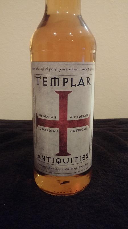 NOW fully operational on line at templarantiquities.co.uk
Toast the knight tomorrow from 7-9pm.  Free goblet of mead