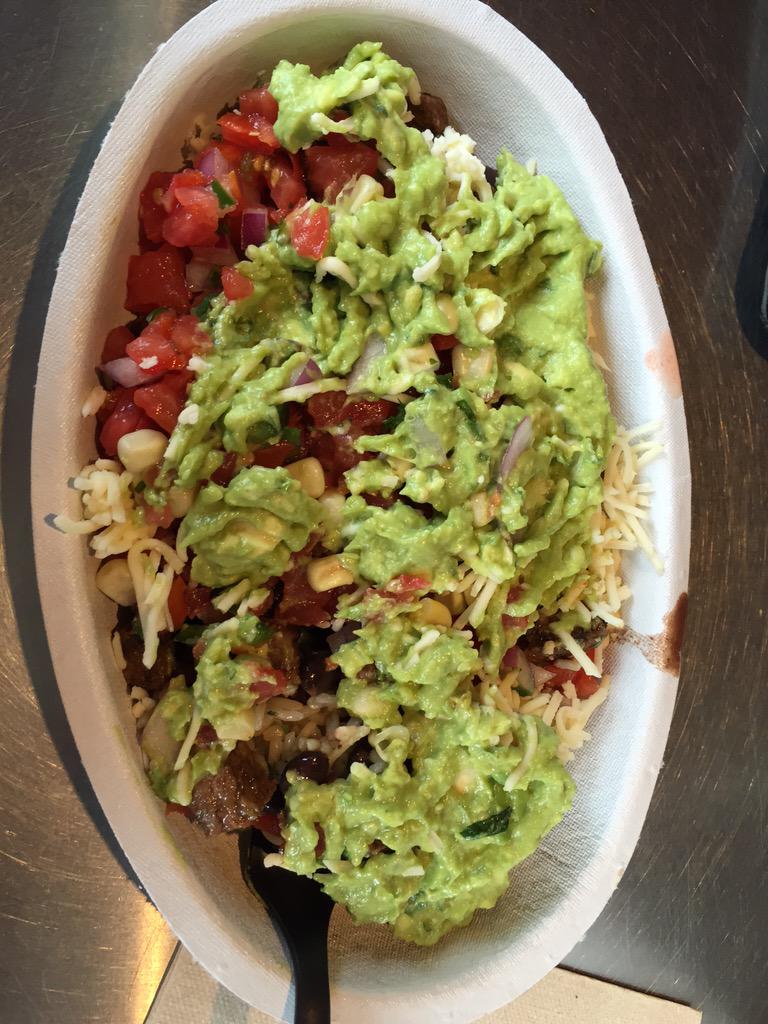 1224Lori's tweet photo. #bikramyoga & #Chipotle #backtomyroutine #sohappy http://t.co/XIjx1TfBxq