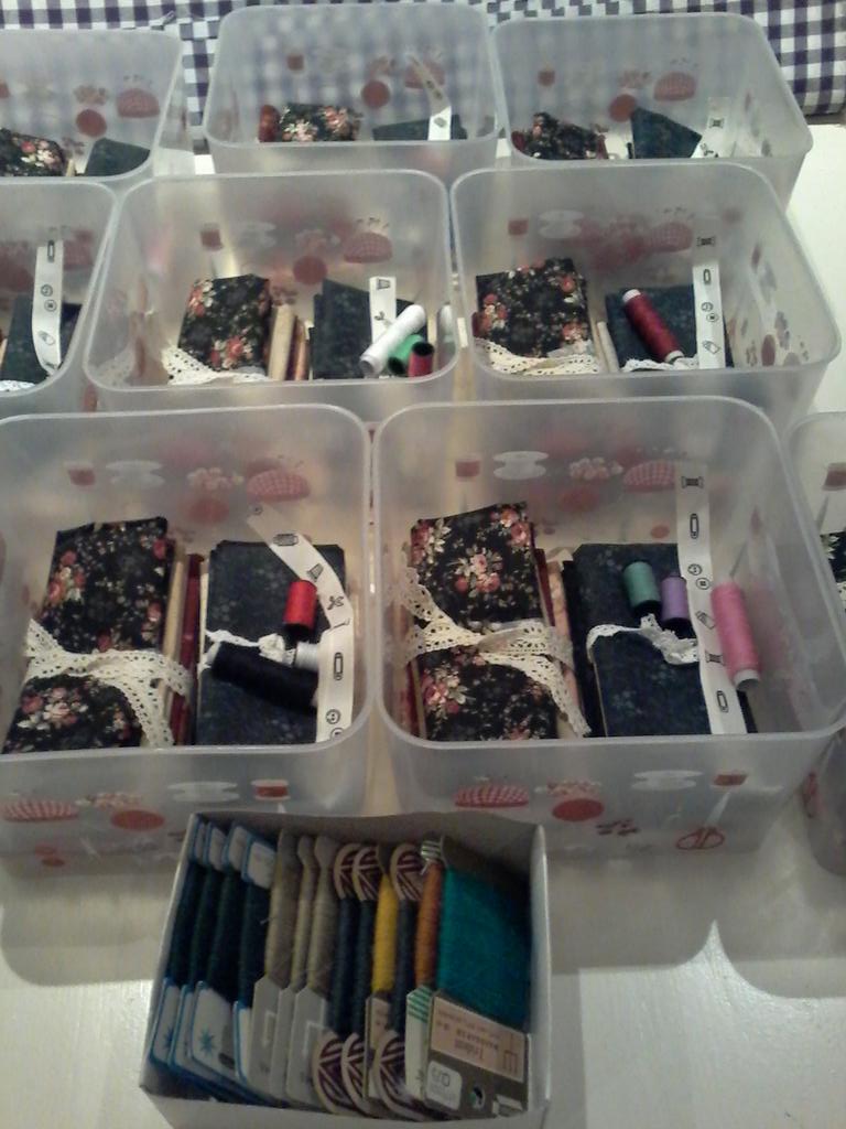 Voorbereidingen voor de workshop van a.s. zaterdag in volle gang. Zaterdag 7 nov. is er nog plek.