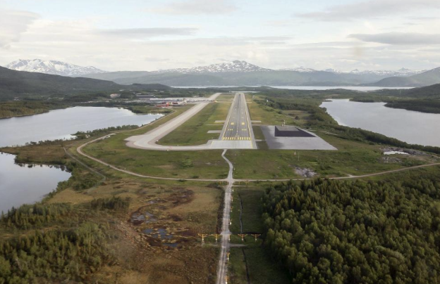 kampflybase's tweet image. fremover.no/debatt/evenes/…
Flytting fra Bodø til Ørland var helle ikke en ønsket løsning fra Forsvaret 
#kampflybase