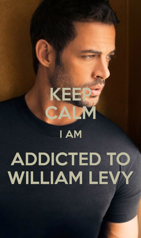 beokaSz's tweet photo. #AddictedtoWilliamLevy @willylevy29 http://t.co/0iQcS1oUdJ
