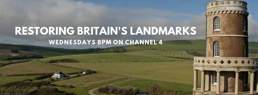 Fill the <a href="/BritishBakeOff/">British Bake Off</a>-shaped hole in your heart by watching #RestoringBritainsLandmarks this Wed 8pm on <a href="/Channel4/">Channel 4</a>!