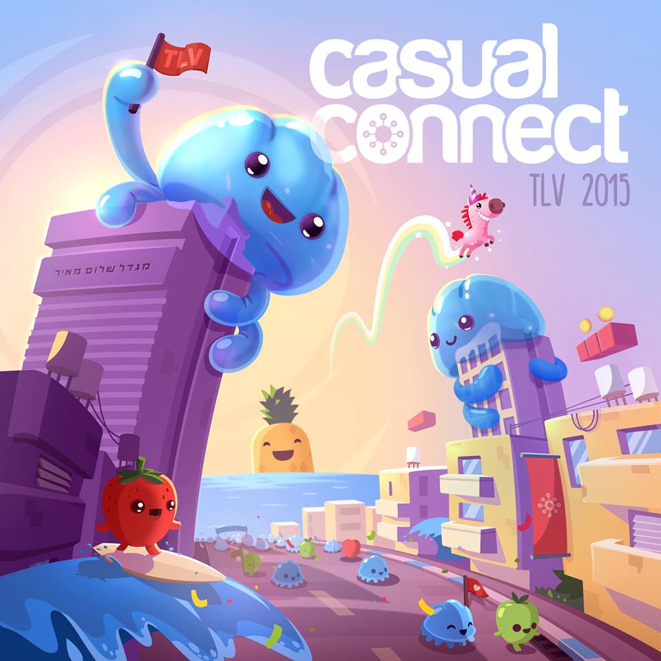 gd_connect's tweet image. One more week... We will see you all soon!
telaviv.casualconnect.org
