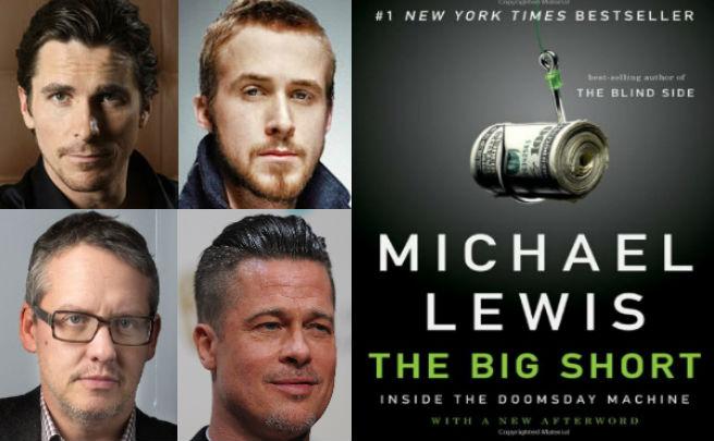mahaaTeam's tweet photo. 4 fantastiques anticipent la crise financière de 2007, et montent 
«Le casse du siècle»
http://t.co/GtCytT0fCS http://t.co/FHXnakipCH