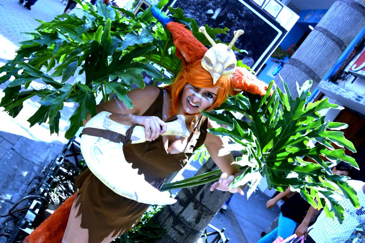 CCGranCentral's tweet photo. #Cosplayer YUKI http://t.co/z3YoM71zvI