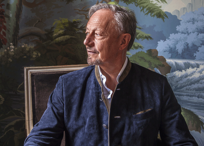 London_Magazine's tweet photo. The art of De Gournay – we take a peek inside the home of the design brand's creator>  http://t.co/zCk7DFFxIn http://t.co/LZGWUlNnrF