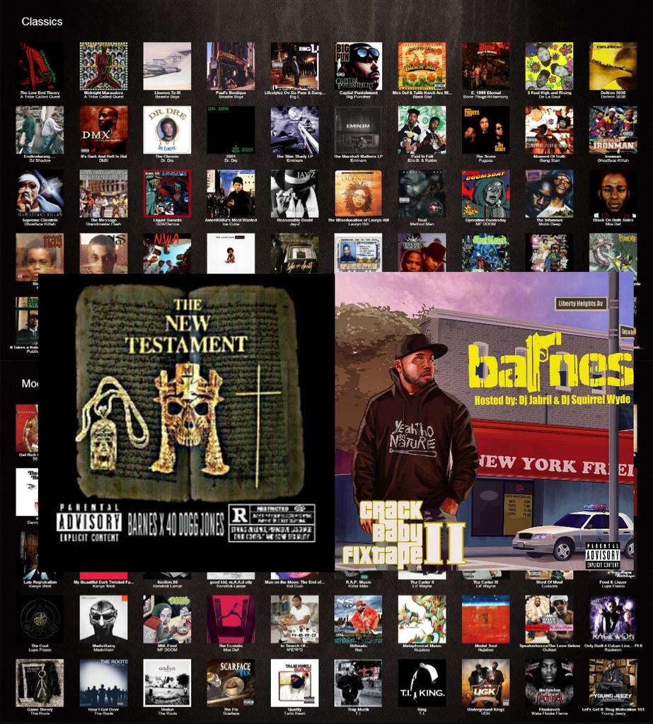 YeahTho's tweet photo. DOWNLOAD THESE 2 CLASSICS NOW #TheNewTestament http://t.co/cqR7rGcB3S 
&amp; #CrackBabyFixtape2 http://t.co/O6pXbYleE3 http://t.co/QqPdByeGG1