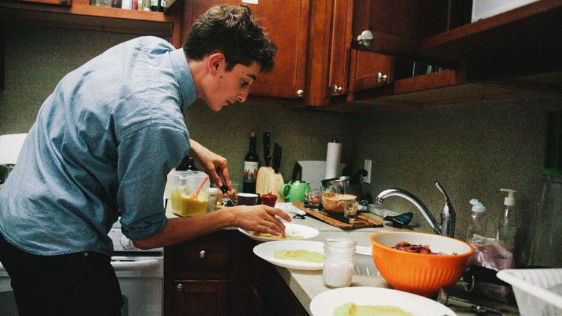 Cet étudiant ouvre un restaurant… dans sa chambre universitaire
>> bit.ly/1jYWEvC via <a href="/Figaro_Etudiant/">Le Figaro Étudiant</a>