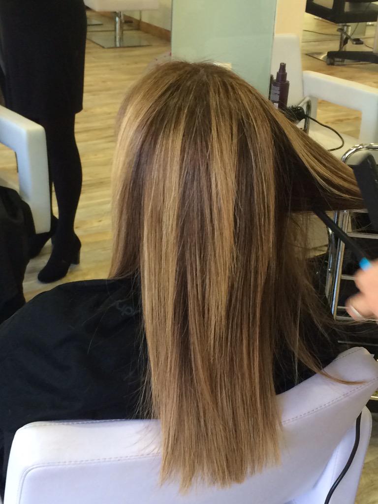 EliteLuxuries's tweet photo. Great morning spent at Jego Salon in Llanishen Cardiff demonstrating @kerastraight #intenseboost #treatment #hair http://t.co/WEabEszPCZ