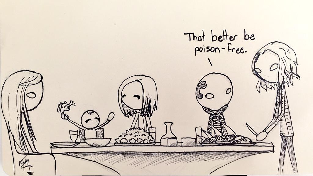 Michaela tweet media