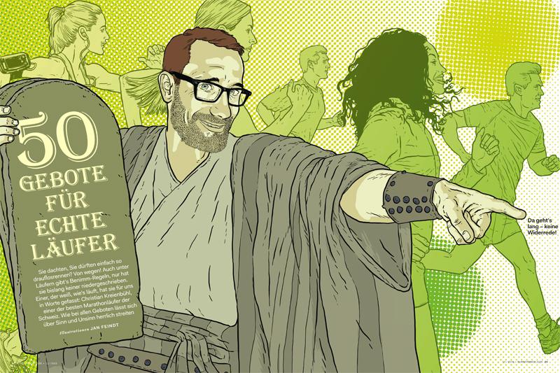 50 Gebote für echte Läufer. Da geht's lang - keine Widerrede!

Heft 11/15 <a href="/runnersworld_de/">Baby Teeth 2016</a>
➡️ runnersworld.de/heft.368592.htm