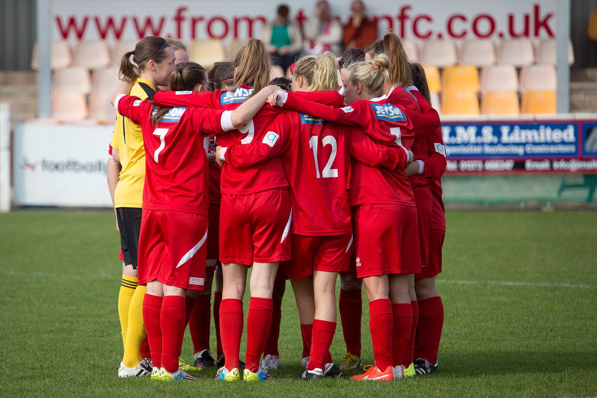 FromeSport's tweet image. .@FTLFC move joint top of the league by edging to victory over @DownendFlyersFC: fromestandard.co.uk/Resilient-From…