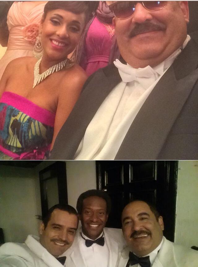 Mañana estamos por <a href="/Telemundo/">Telemundo</a> con #Celia #CeliaLaSerie junto a <a href="/JeimyOsorio/">Jeimy Osorio</a>