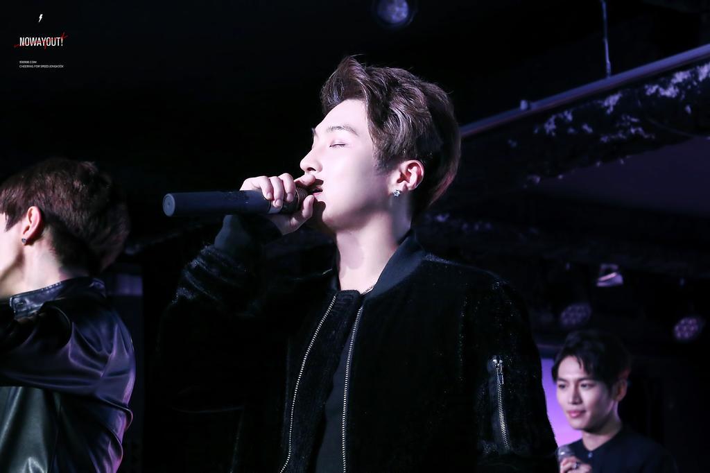 NOWAYOUT! tweet media