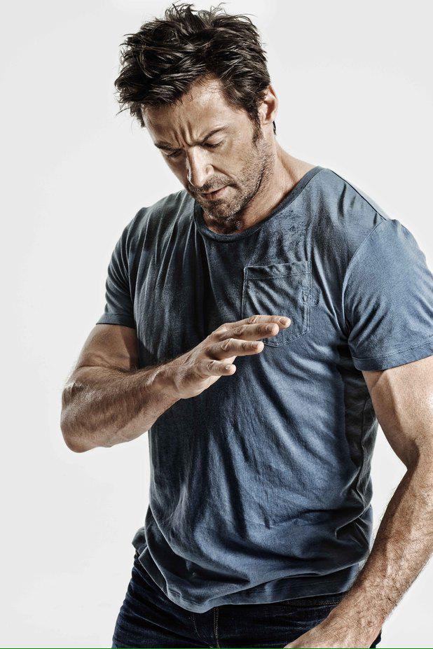 Happy Birthday Hugh Jackman!  