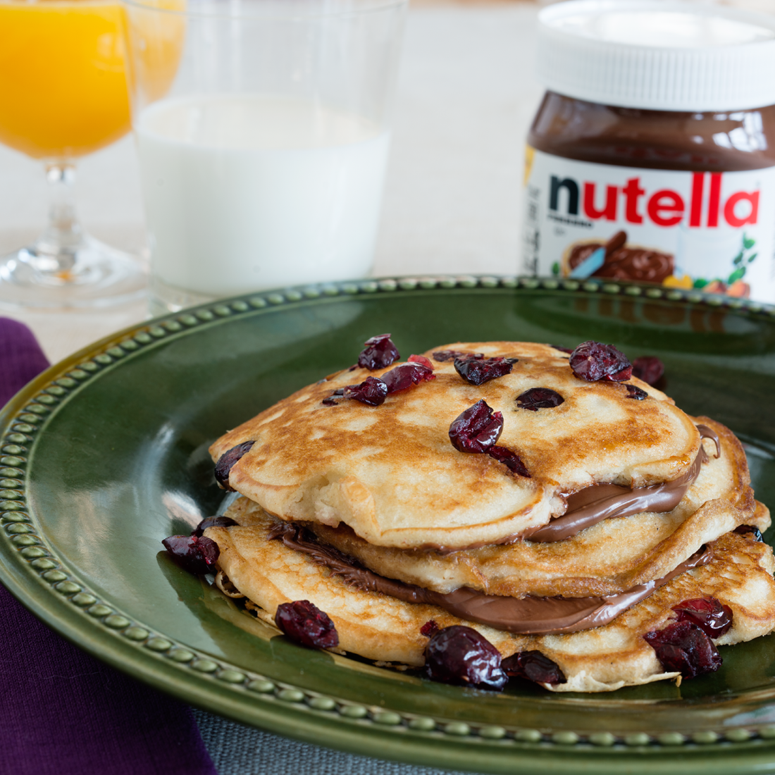 Nutella tweet media