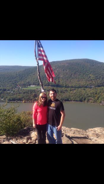 KevFiore's tweet photo. Annual hike up Anthony's Nose never gets old! http://t.co/RucROXCLF4
