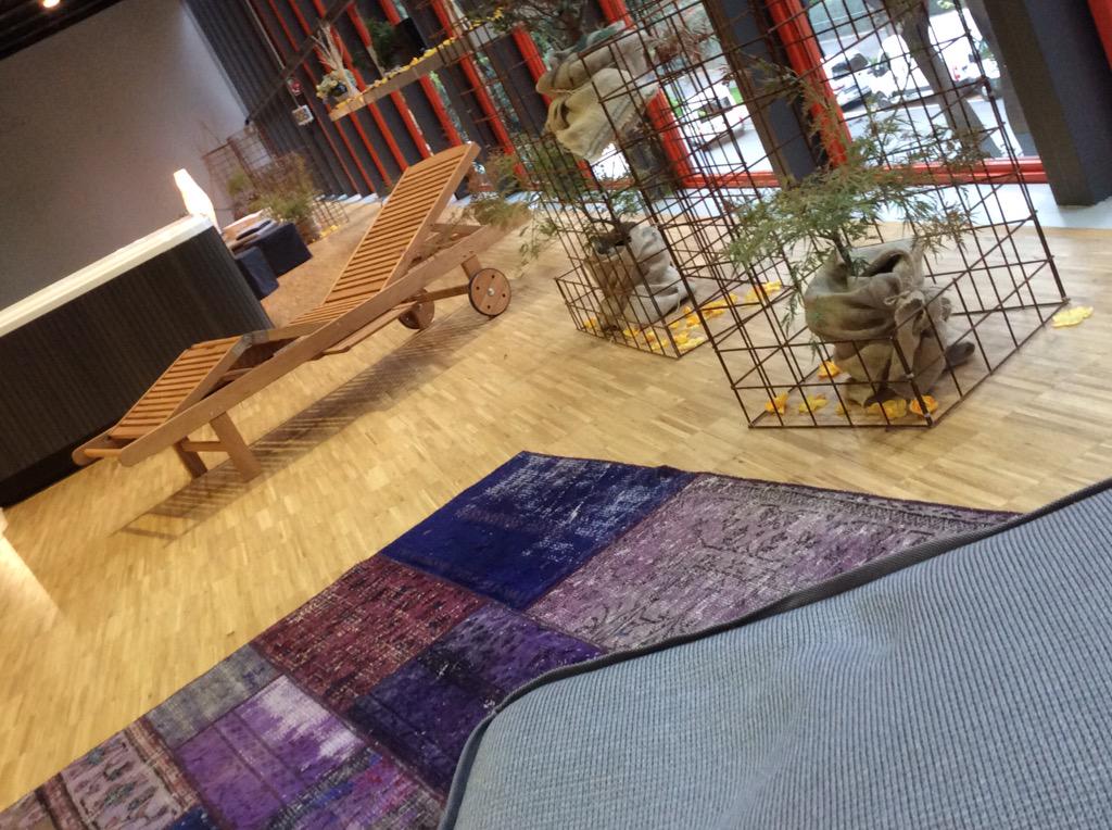 HotelSpaDesign's tweet photo. #SpaSymposium+@esthetiworld: anche questa è andata! #StayTuned,mercoledì si ripassa ad #Expo2015 #weblogesthetiworld http://t.co/C0IZAjdHYI